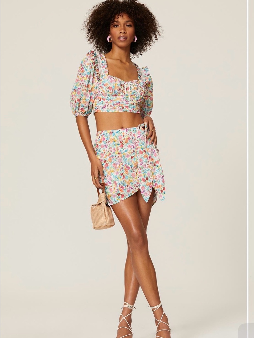 For Love And Lemons Giles Top